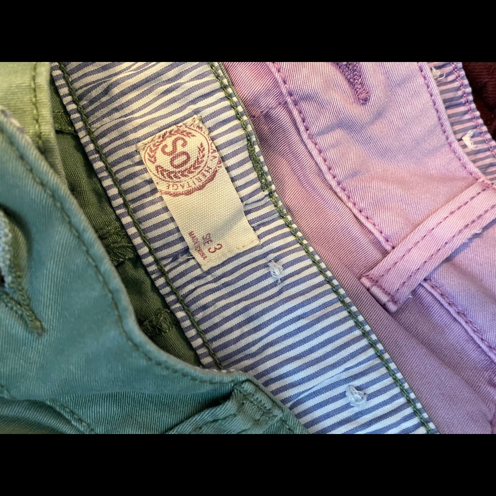 Shorts bundle - Picture 2 of 3